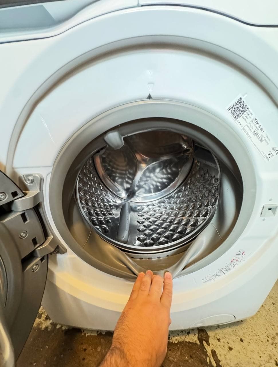 Electrolux Waschmaschinen: 2 jährige Electrolux Waschmaschine – Gebraucht aus Herisau von LukmanS 1