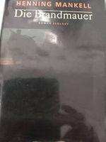 "Die Brandmauer" von Henning Mankell