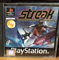 <Streak: Hoverboard Racing (PS1)>