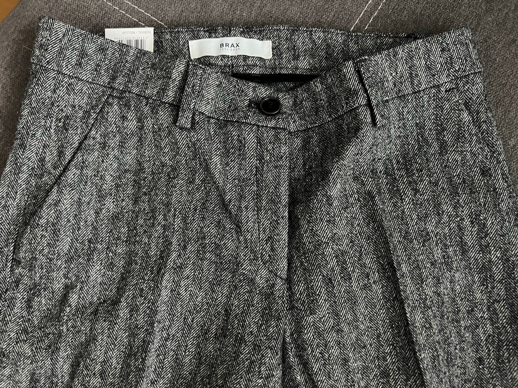 Brax Hosen: Brax Hose Klassik Gr.34 – Neu und originalverpackt aus Reinach AG von innamac 5