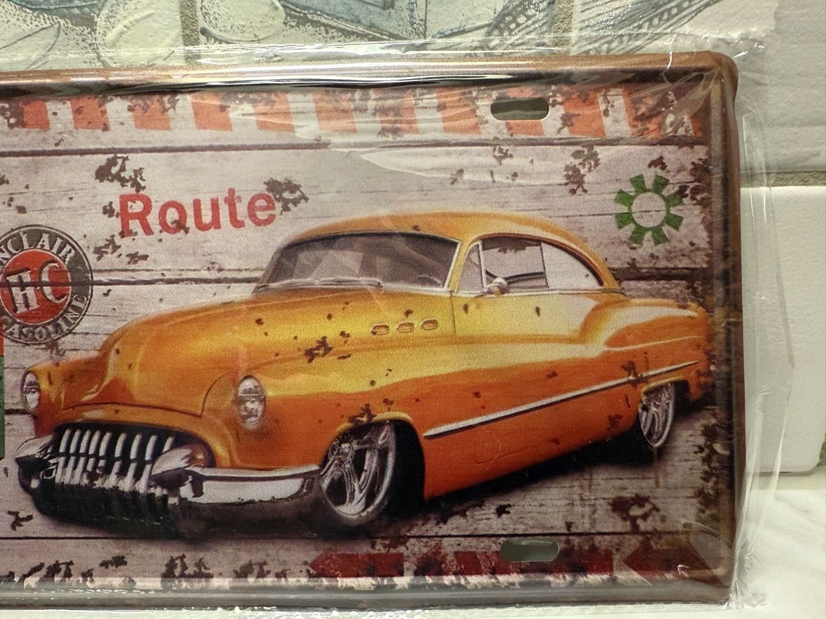 Schilder: Blechschild Drive Liquor Store 15/30cm Neu – Neu und originalverpackt aus Messen von Versber 2