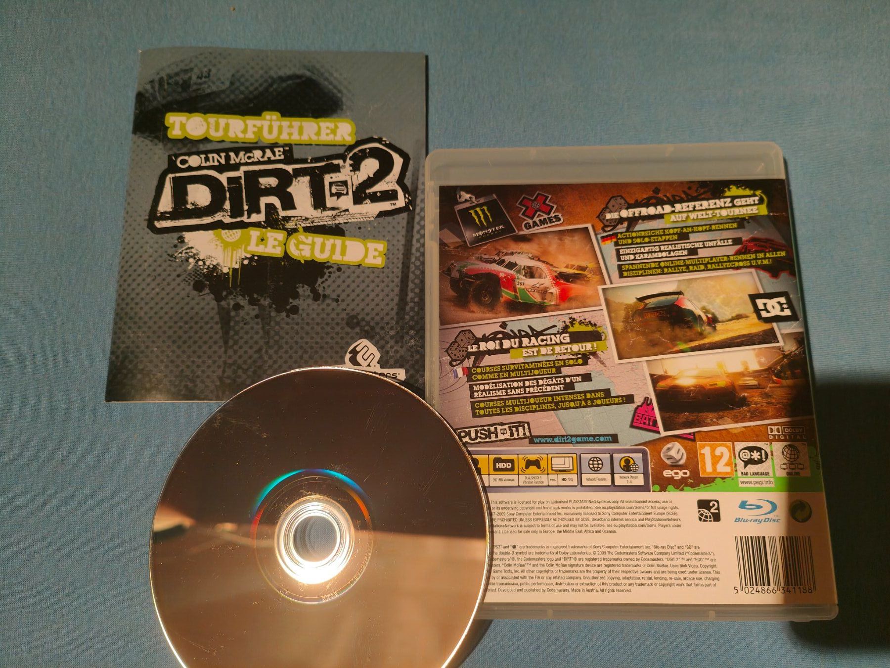 Giochi: Dirt 2 PS3 – Usato da Dietikon venduto da Migi_97D 1