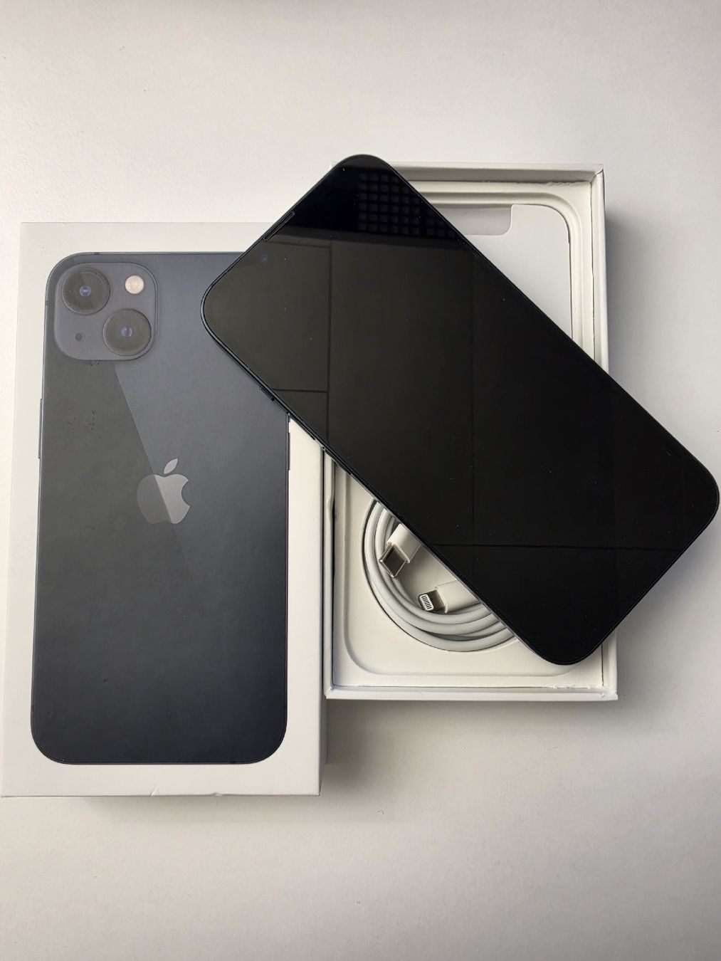 Apple Telefoni cellulari / Smartphones: iPhone 13 schwarz 256 GB – Usato da Opfikon venduto da Cat72 2