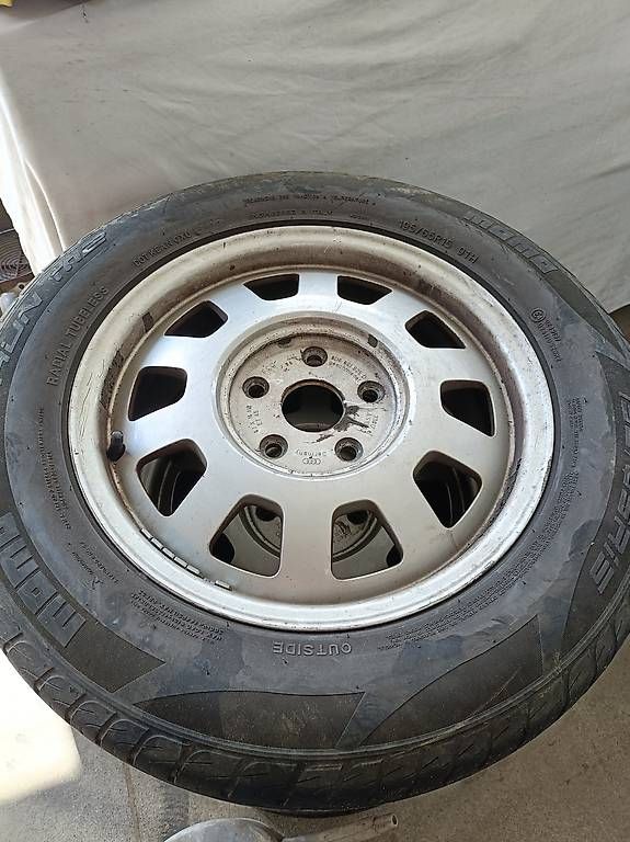 Pneumatici & Ruote complete: ruote Audi  – Usato da Bironico venduto da aut_v8ks 1
