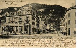 Meiringen  1904