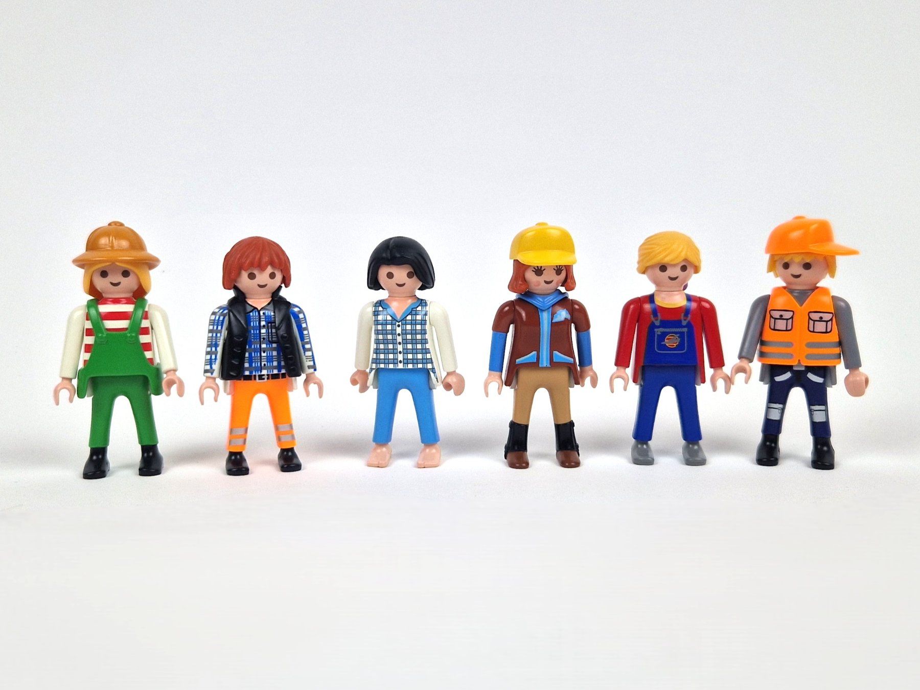 Playmobil Jouets: Diverse Playmobilfiguren – D'occasion à Basel par Restwert_Basel 4