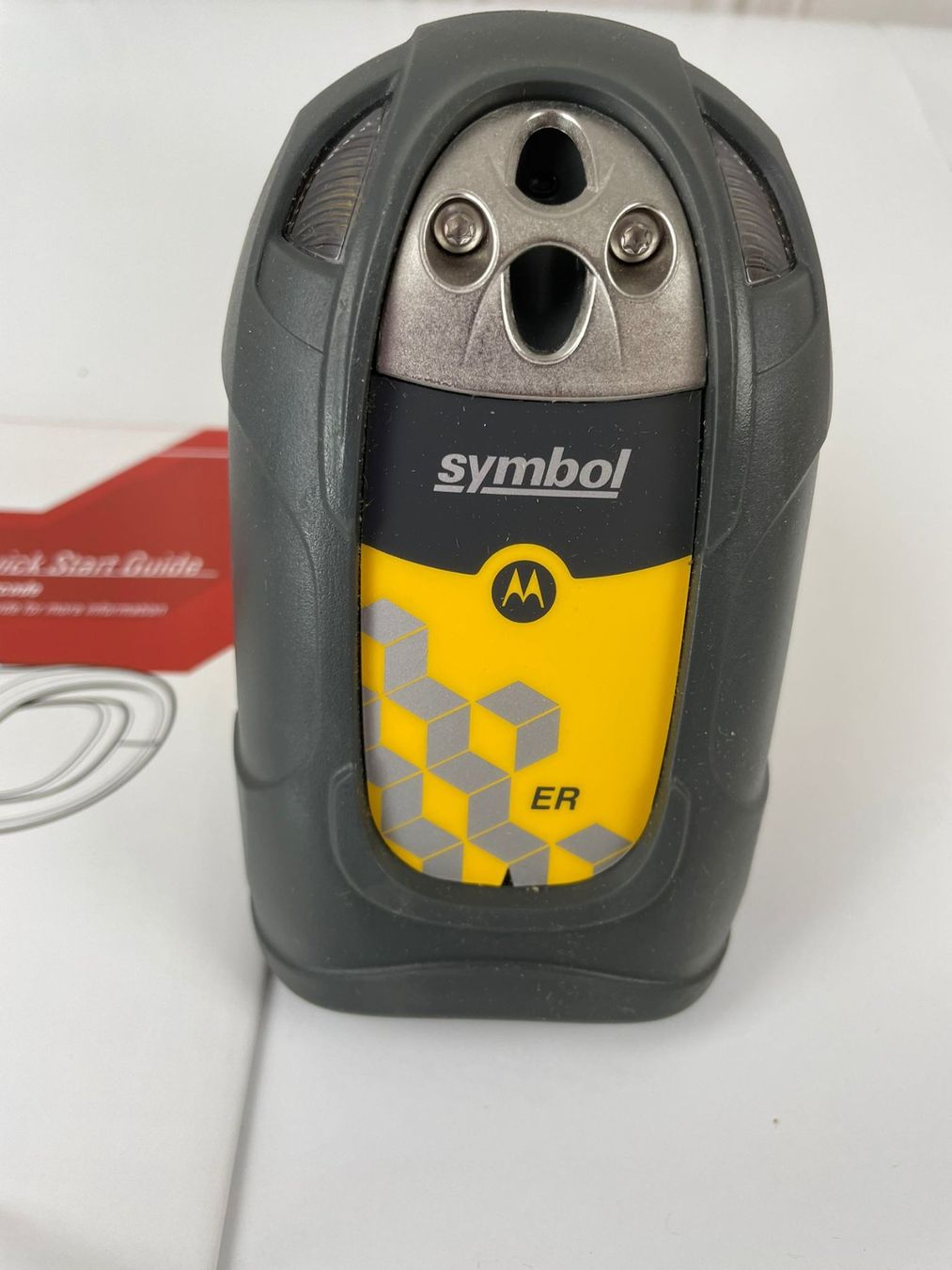 Zebra Scanner: ZEBRA, LS/VS3408-ER - Hochleistungs-Industriescanner – Nuovo e nell'imballaggio originale da Wängi venduto da LiqKojote 4