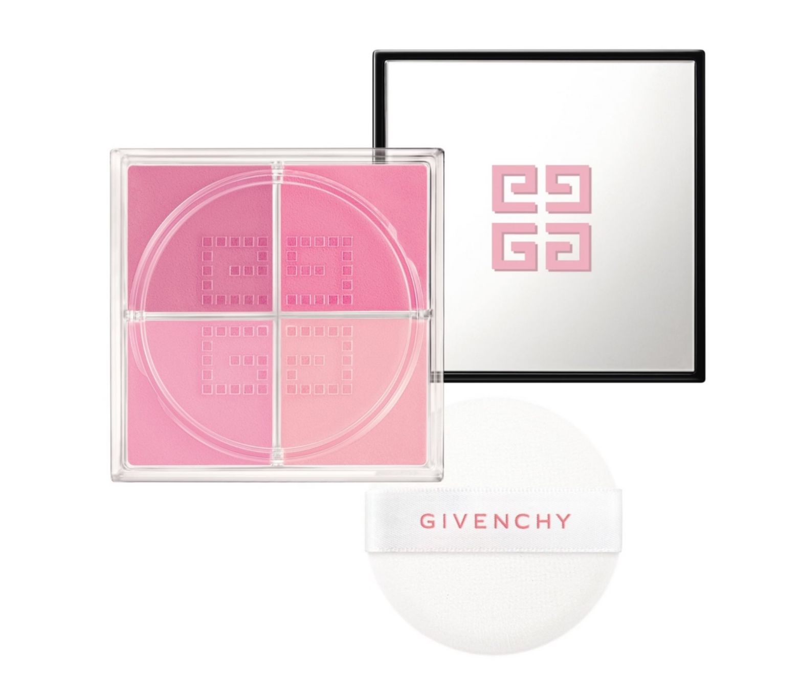 Givenchy Make-up: Givenchy Prisme Libre Blush, Nr. 1 Mousseline Lilas – Neu (gemäss Beschreibung) aus arbon von dakin
