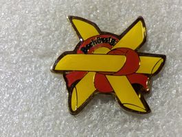 Ansteckpin 143: Bschüssig