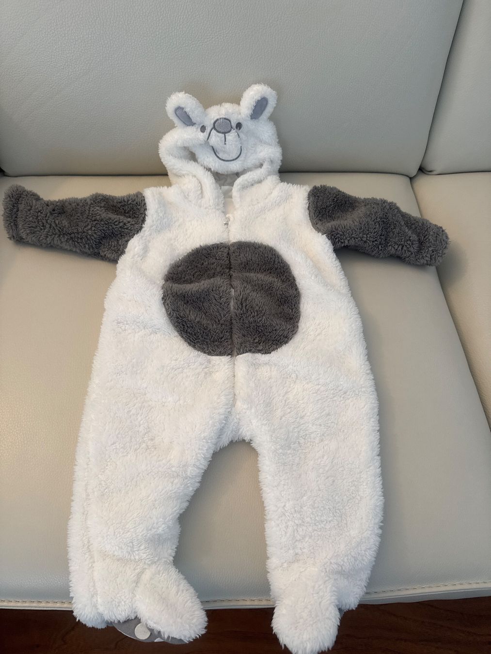 Strampler: Babyoverall Winter Gr.  68 – Gebraucht aus Horgen von Jo79