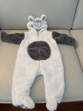 Babyoverall Winter Gr.  68