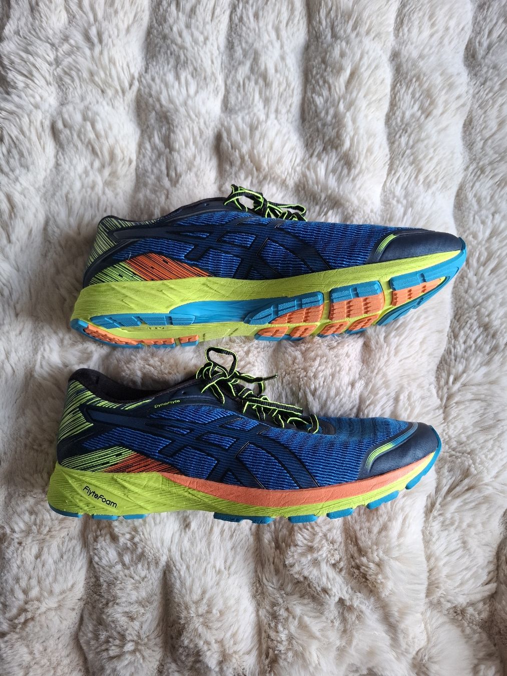Asics Herrenschuhe: ASICS Dynaflyte Flytefoam Taille 50.5 Comme neuve – Neu (gemäss Beschreibung) aus Le Locle von QUALI-PRIX 3