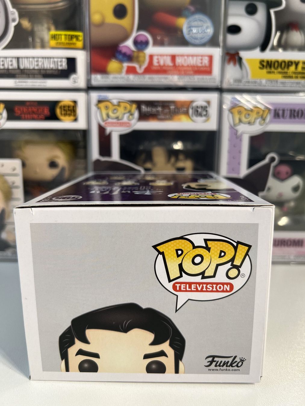 Funko Statuette: Funko POP! Buffy The Vampire Slayer 20 Years Xander – Nuovo e nell'imballaggio originale da Le Mouret venduto da perfectbijou 4