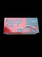 Mini GT #1132 Toyota Supra (A80) Top Secret GT-300