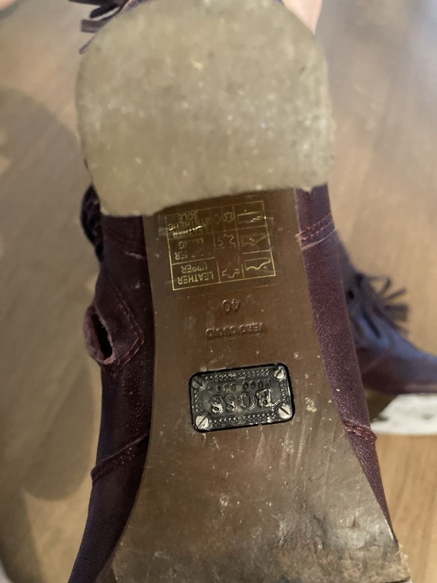 Hugo Boss Scarpe da donna: Hugo Boss Schuhe – Usato da Zürich venduto da san_qzr2 5