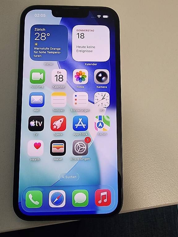 Apple Portables: iPhone 13 – D'occasion à Büron par r_limacher