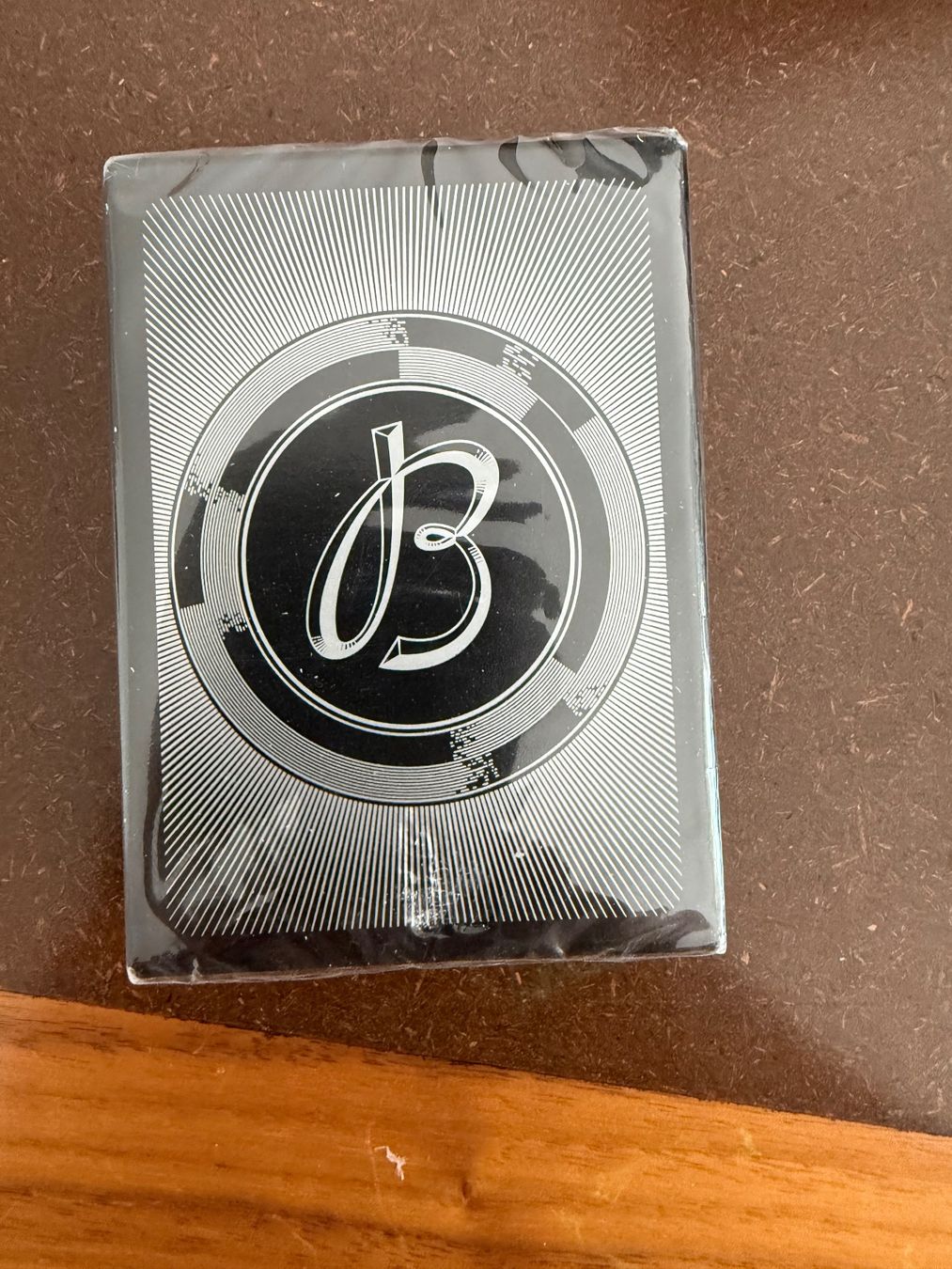 Jeux: Spielkarten Breitling  NEU – Neuf avec emballage d'origine à Bettlach par val_95hq 1