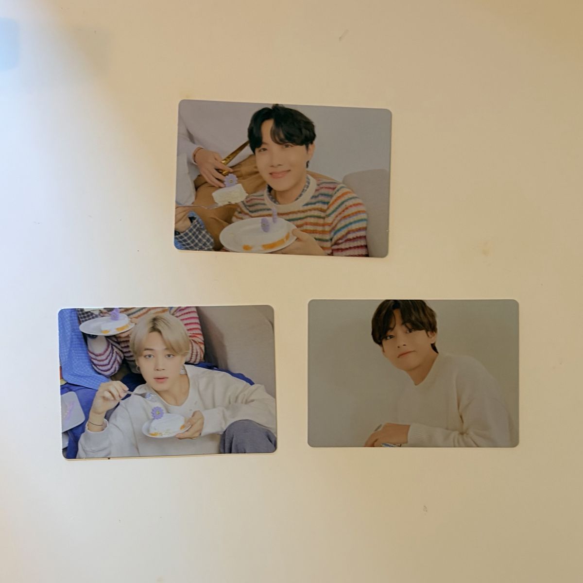 Sammelbilder & Trading cards: BTS mini photocards – Neu (gemäss Beschreibung) aus Berikon von nao_5qbr