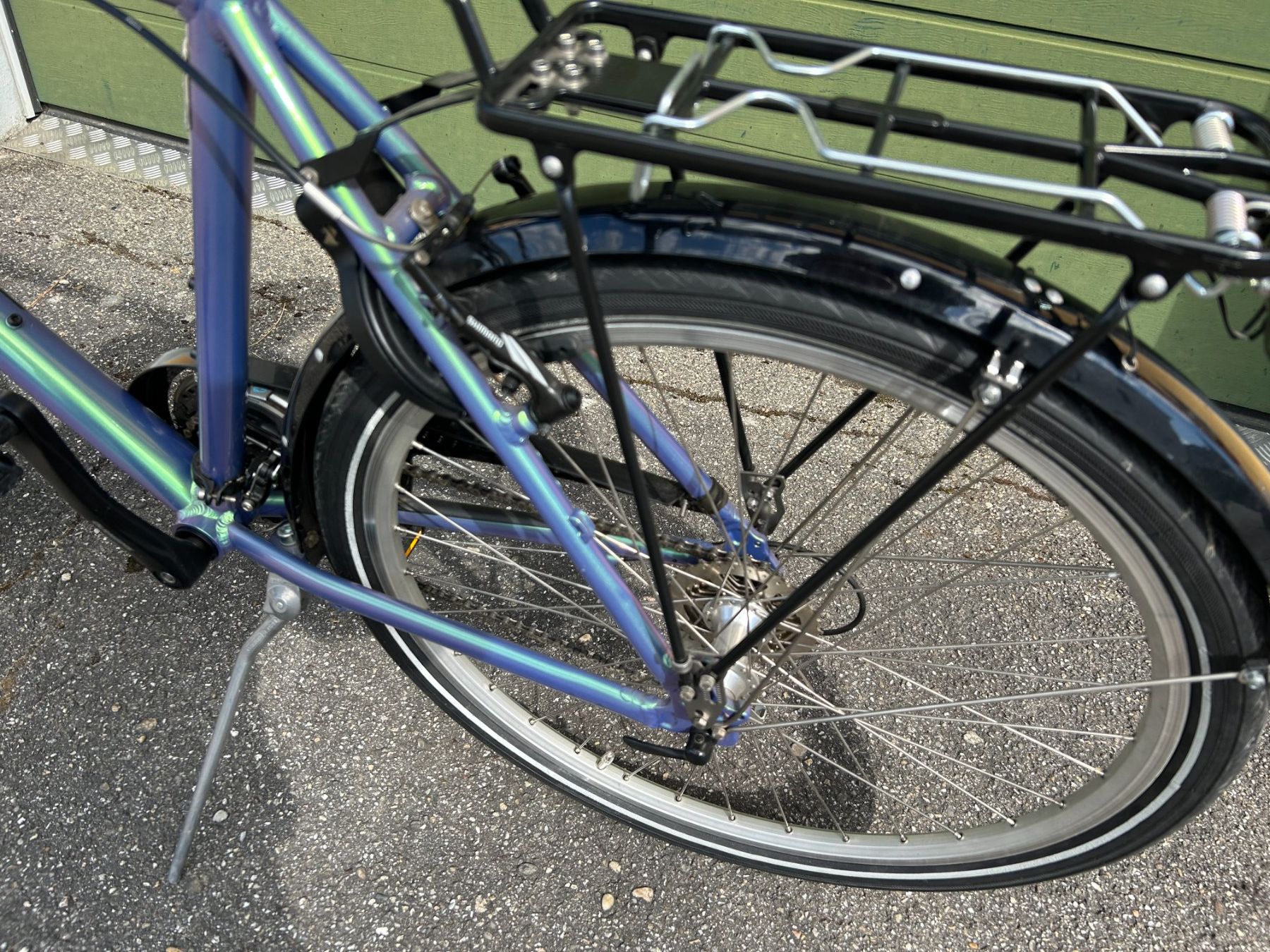 Mondia Vélos: MONDIA "Swiss Velo" – D'occasion à Zofingen par Edelweiss-77 7