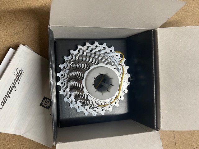 Campagnolo Ersatzteile: A vendre Cassette Centaur 10 speed 13-26 – Neu und originalverpackt aus Aigle von rou_v75x 2