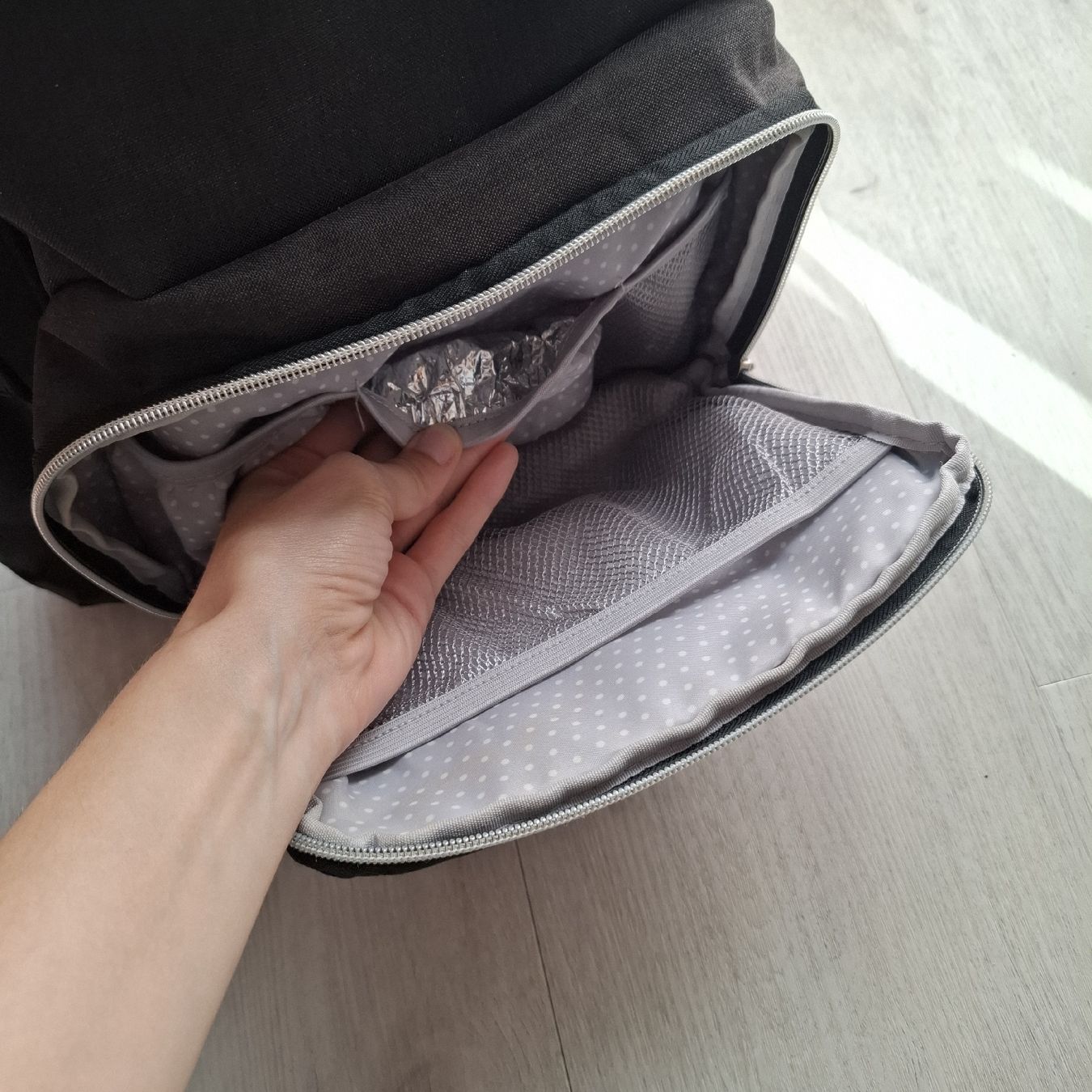 Fillikid Borse & Zaini: Wickelrucksack Filikid – Usato da Wünnewil venduto da Rina016 5