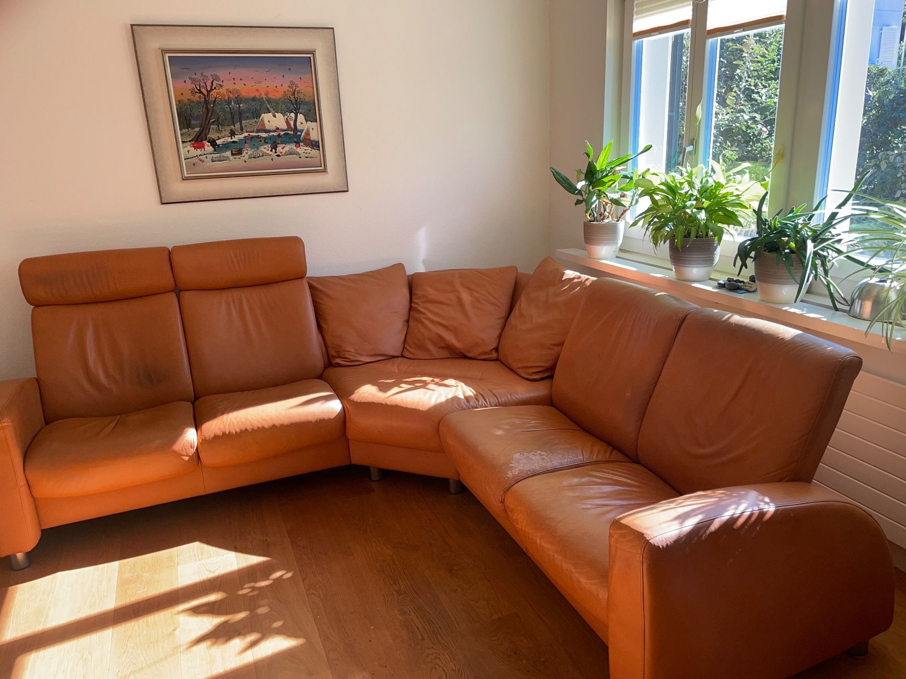 Stressless Divani: Polstergruppe Stressless – Usato da Zürich venduto da Ingrid54 1
