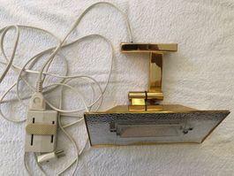 Wandleuchte schwenkbar mit Dimmer