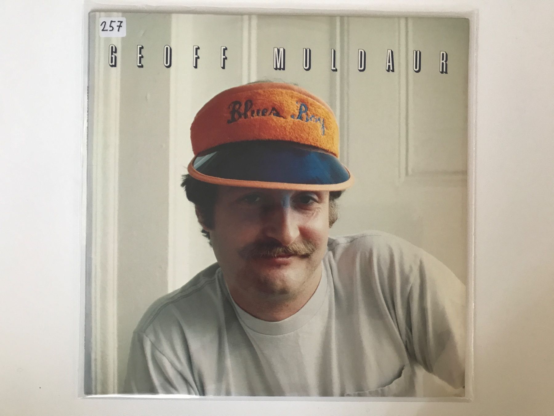 Dischi in vinile: Geoff Muldaur LP – Usato da Gutenswil venduto da Hamzian