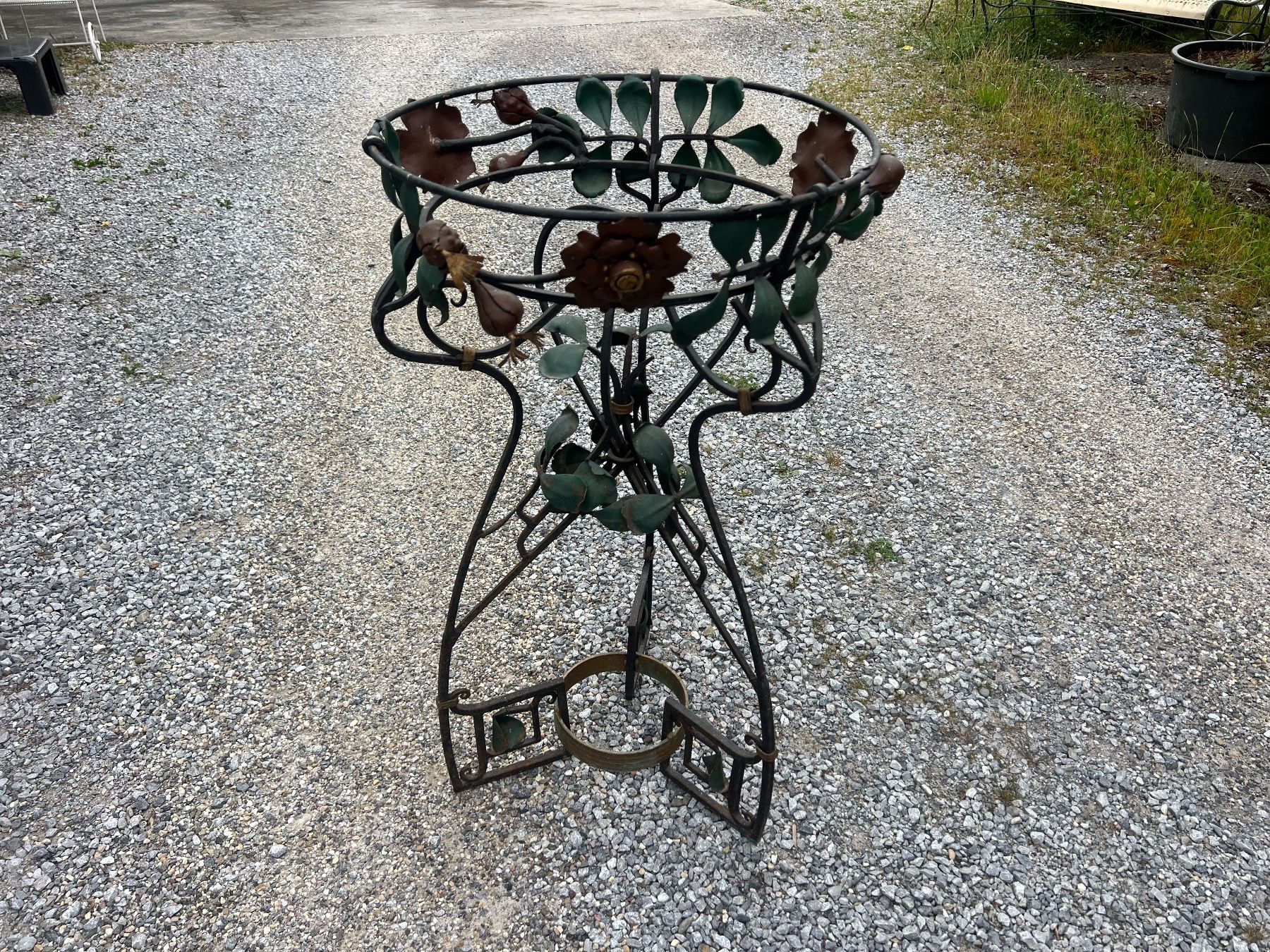 Altro per la casa: Art Nouveau Blumenständer – Usato da Otelfingen venduto da Yossi-68