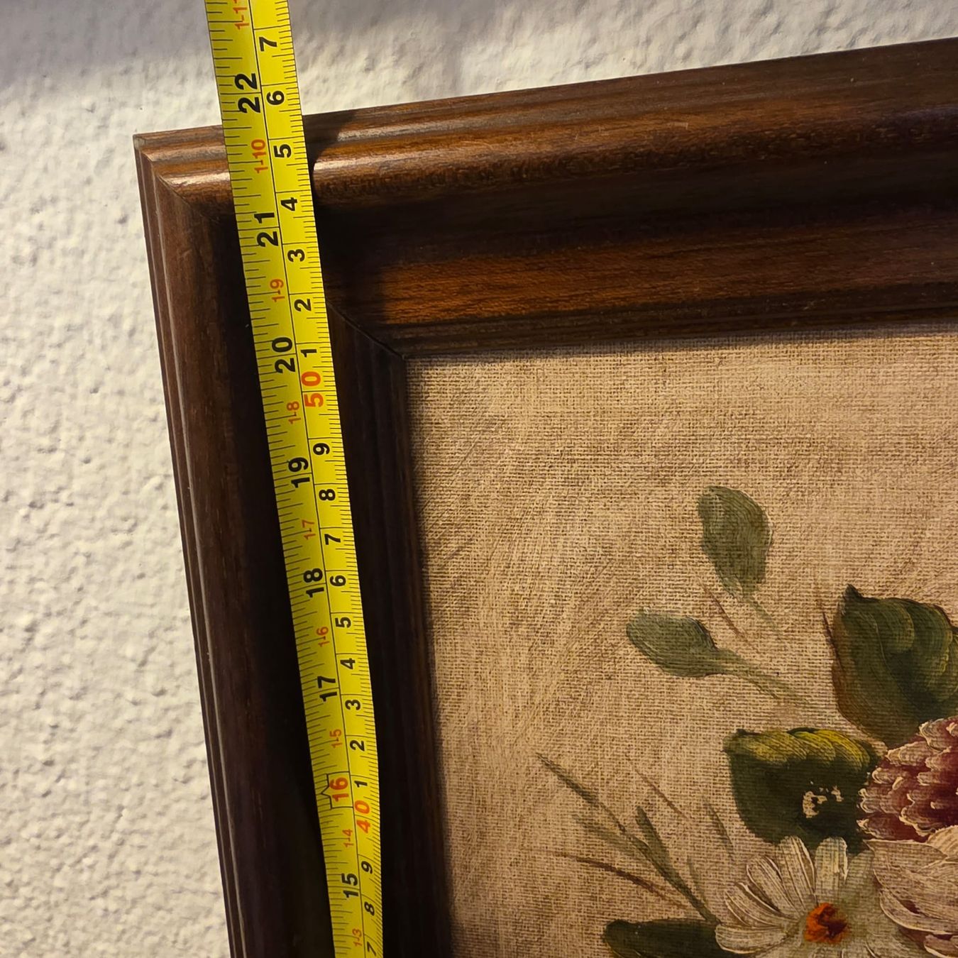 Dipinti: Gemälde Blumenstillleben, gerahmt, Vintage – Usato da Rheinsulz venduto da Dred 7