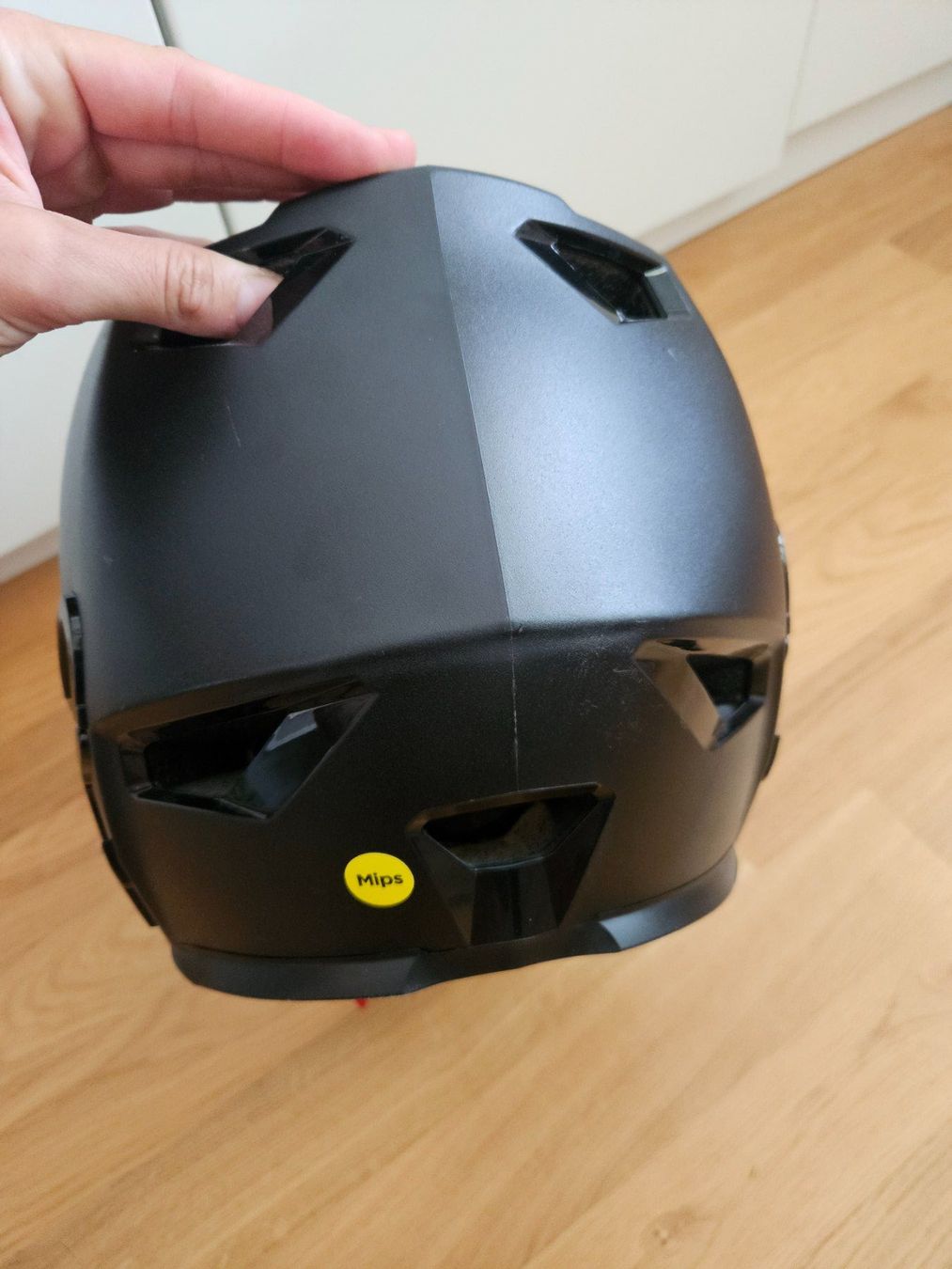 Fox Helme: Casque Rampage FOX neuf - S – Gebraucht aus Biel/Bienne von Richertj 1