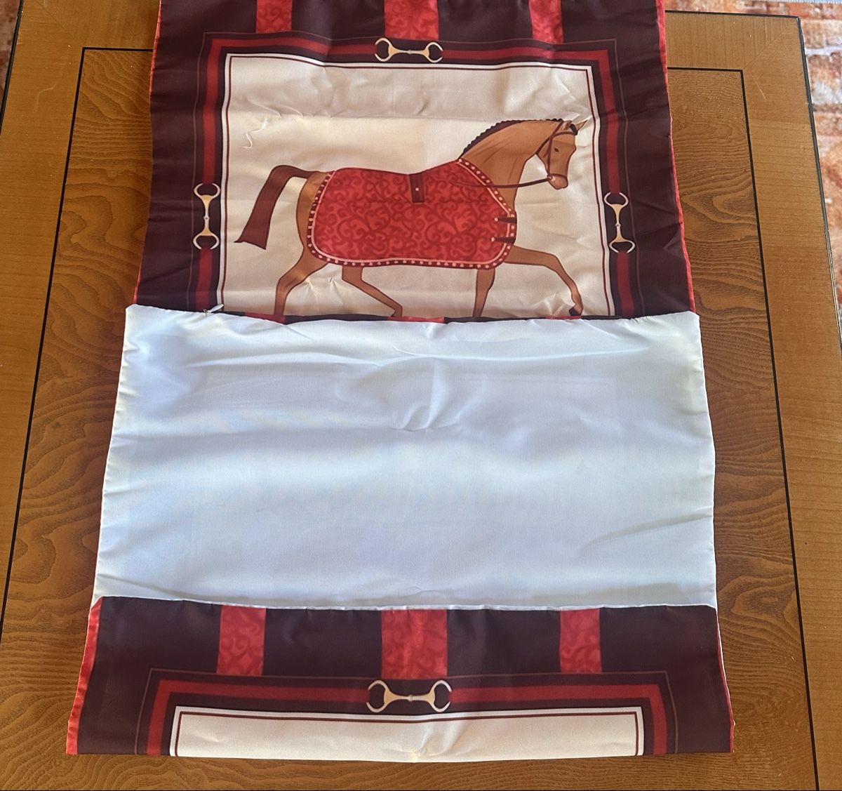 Stoffe: 2 Pieces Cover Pillow – Neu (gemäss Beschreibung) aus Heimberg von Sabe_Frau 1