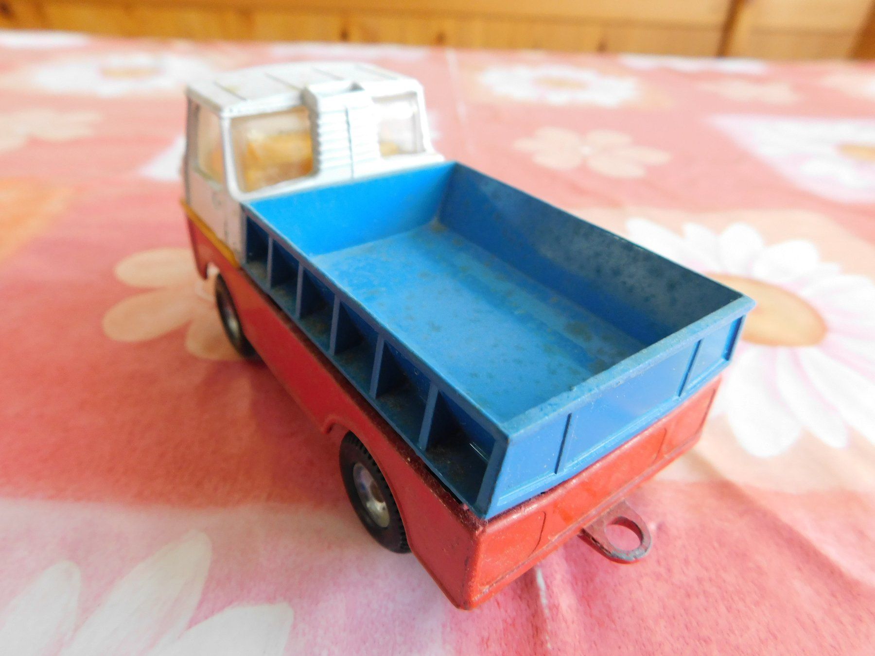 Corgi Toys Modellini d'auto: Corgi Turbinetruck mit Kippbrücke – Usato da Strengelbach venduto da Wedi73 5