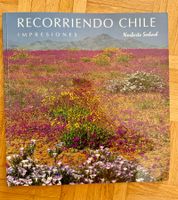 Buch Recorriendo Chile von Norberto Seebach