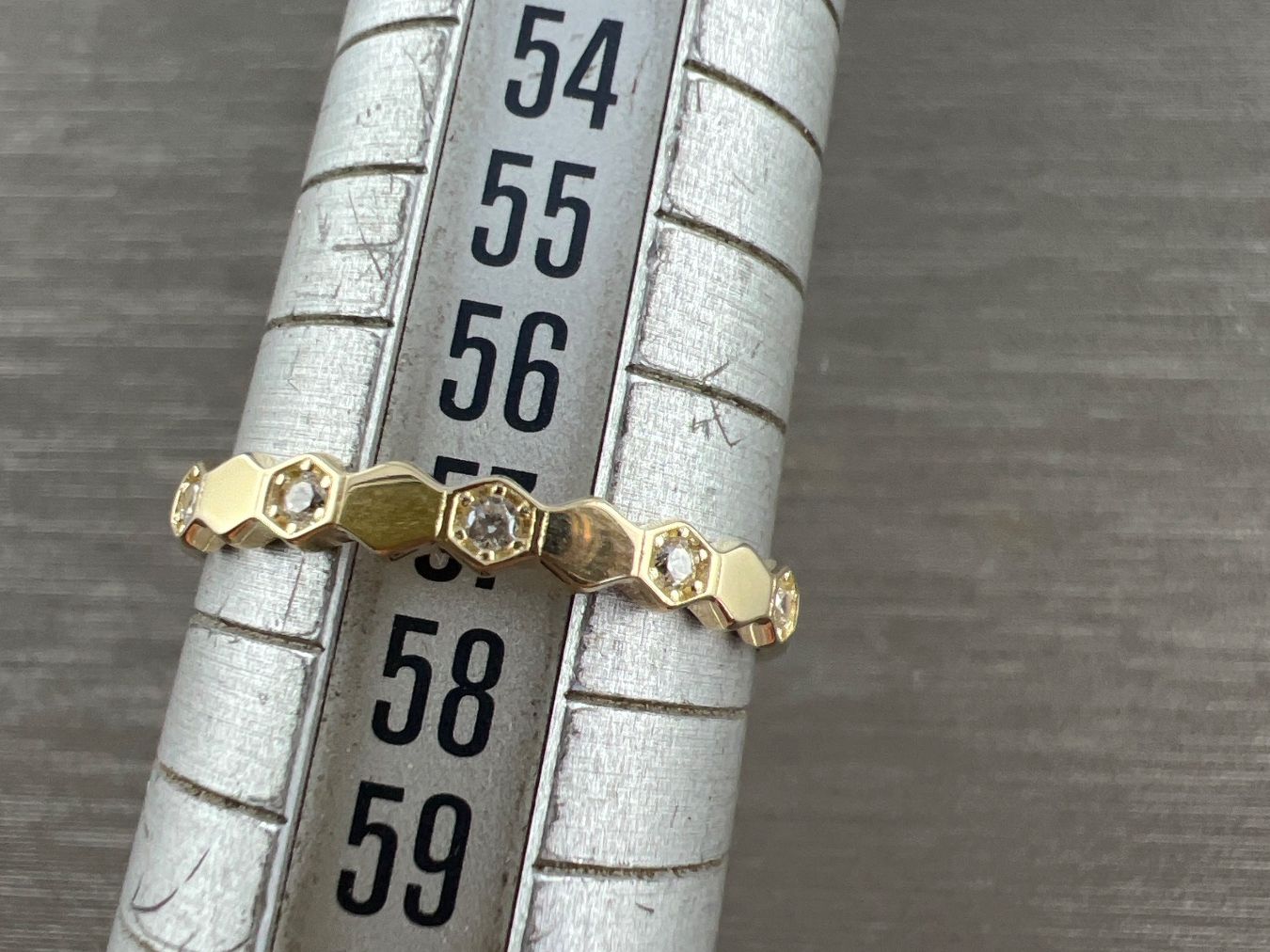 Anelli: Ring 585 Gold – Usato da Niederuzwil venduto da leo_8857 3