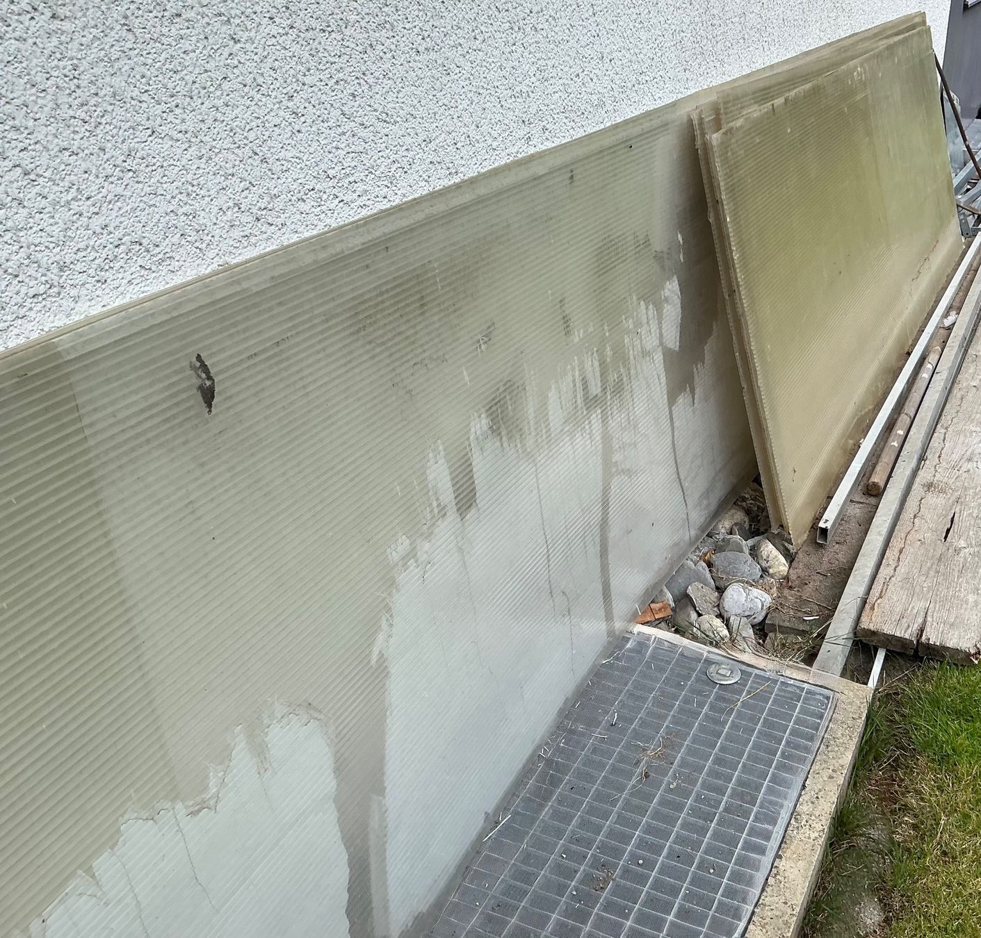 Piatti di portata: Doppelstegplatten / Hohlkammerplatten Röhm – Usato da St. Peterzell venduto da Royalstar1300 4