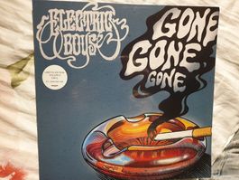 Electric Boys–Gone Gone Gone-Colored Vinyl, Limited 500 Stk.