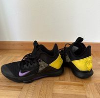 *NIKE LEBRON WITNESS* Sneaker Gr.40,5 mit Löwen Logo