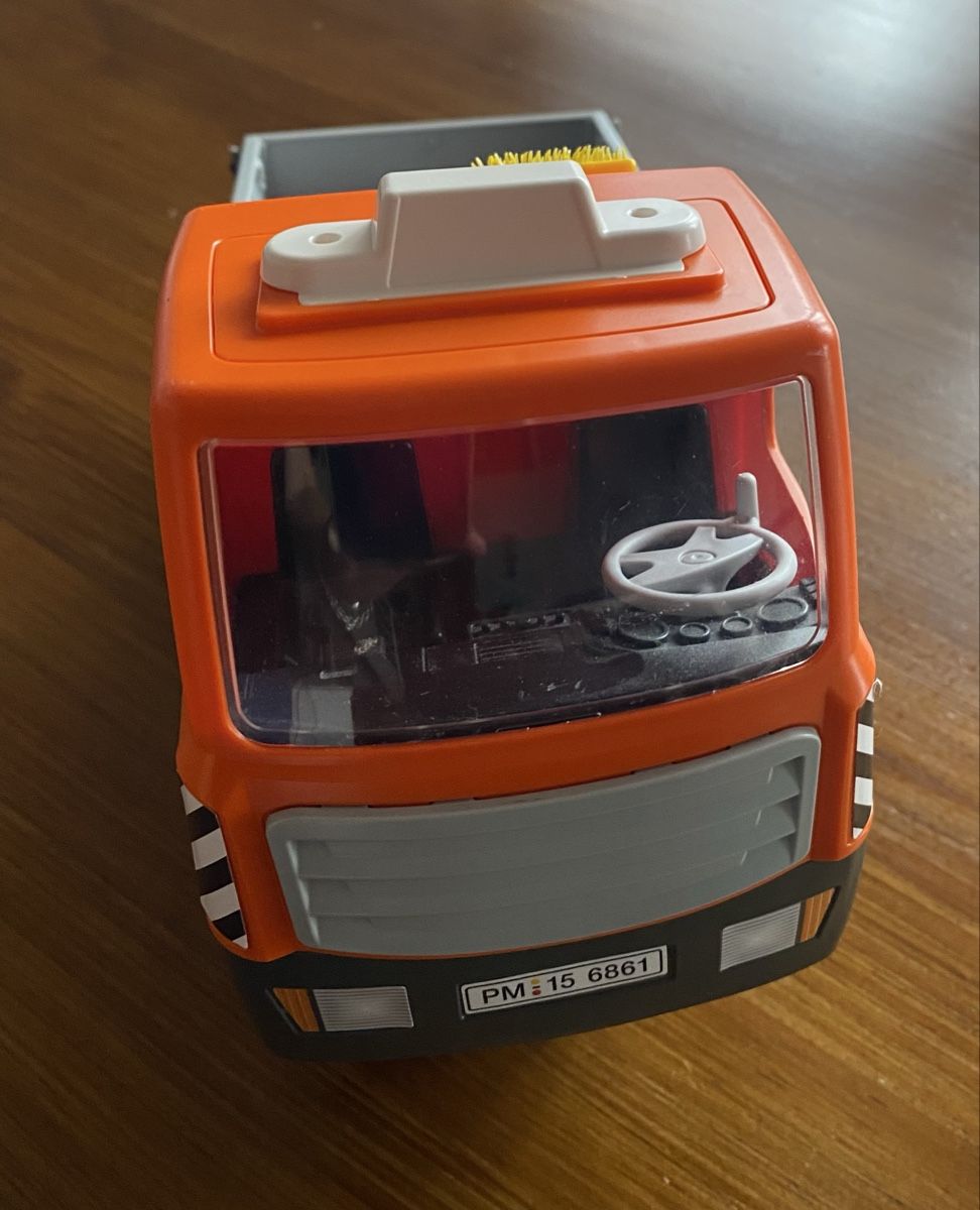 Playmobil Giocattoli: Playmobil Baustellen LKW – Usato da Urdorf venduto da Bets4 1