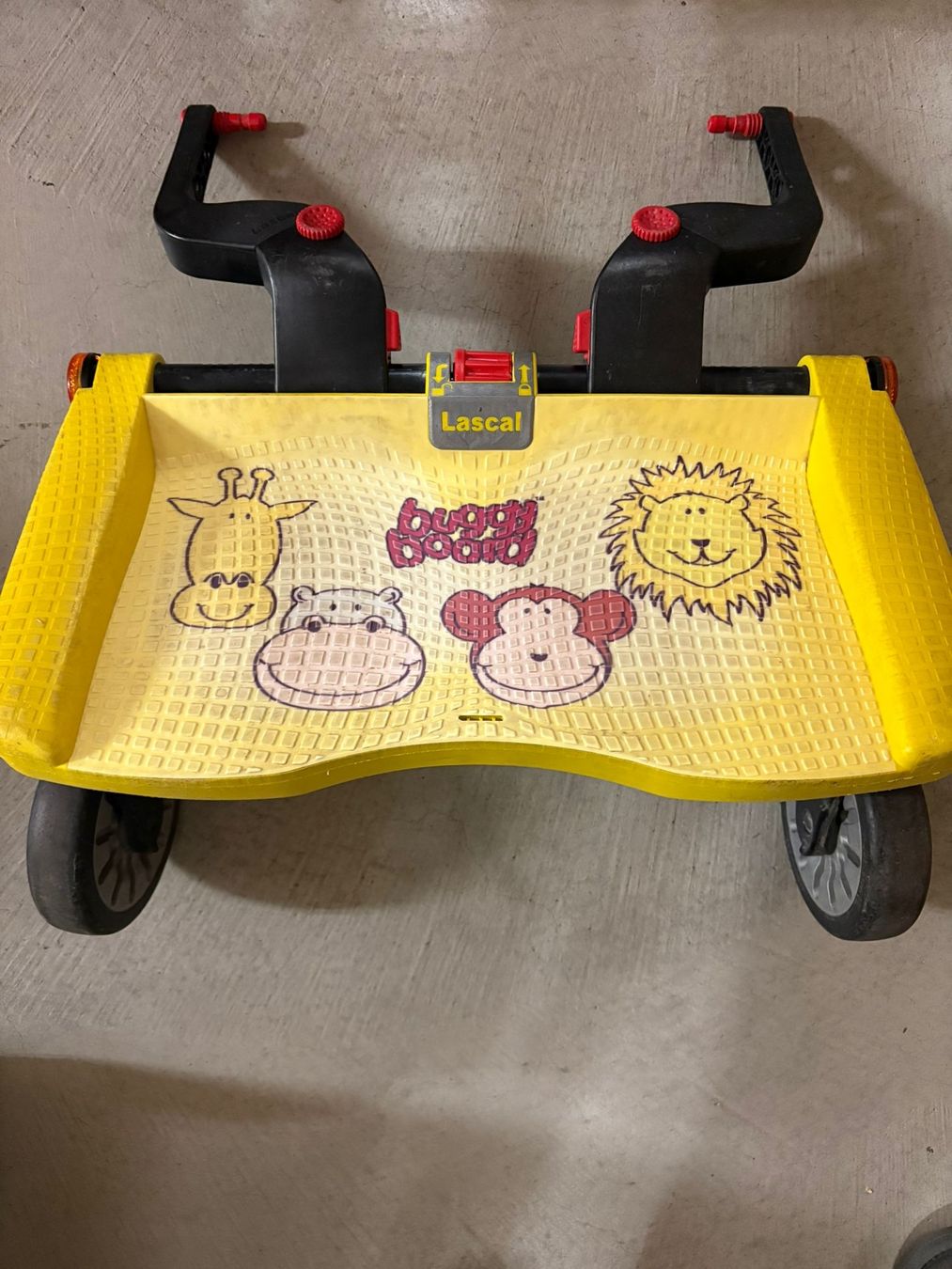Lascal Accessoires pour poussettes: Lascal BuggyBoard Trittbrett – D'occasion à Zürich par Nacho_04