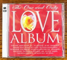 LOVE ALBUM CD