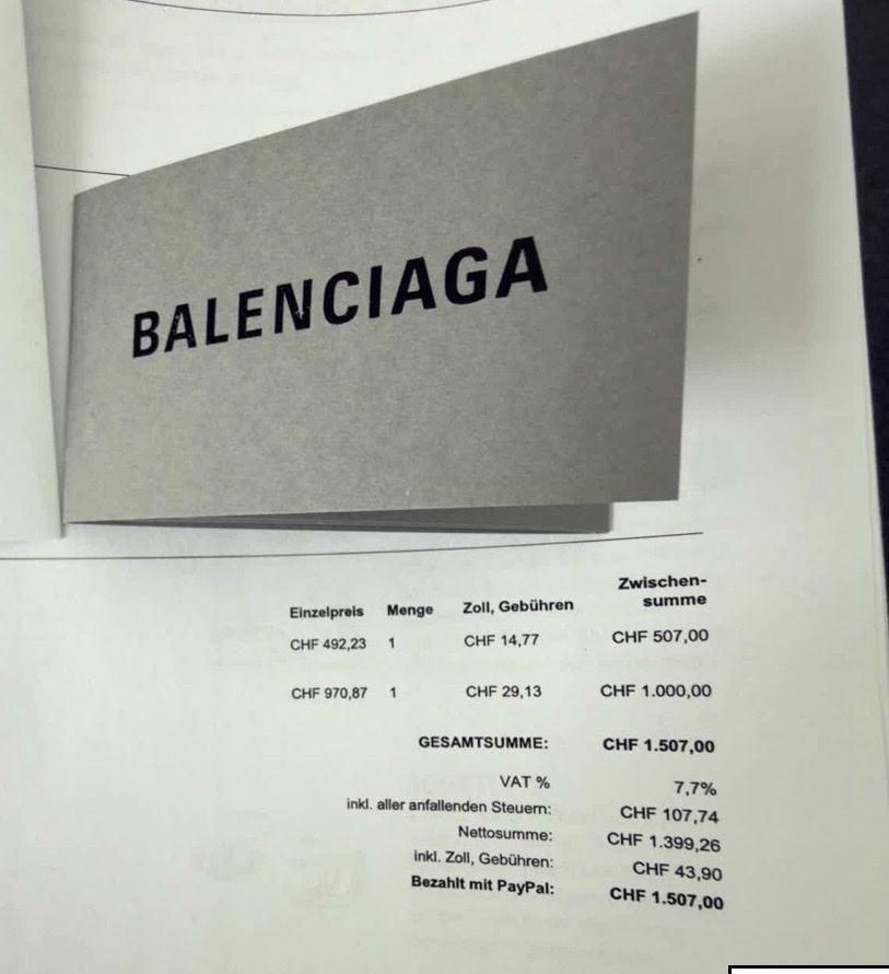 Balenciaga Borse da donna: Balenciaga Leder Tasche – Usato da Oberhof venduto da RealStone 7