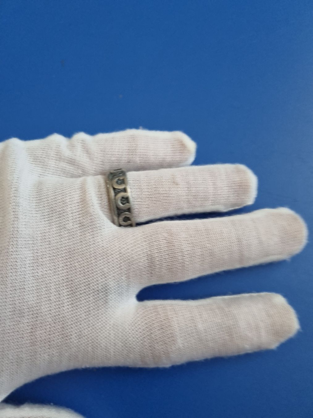 Anelli: Nickel Ring – Usato da Schaffhausen venduto da Leveron13 2