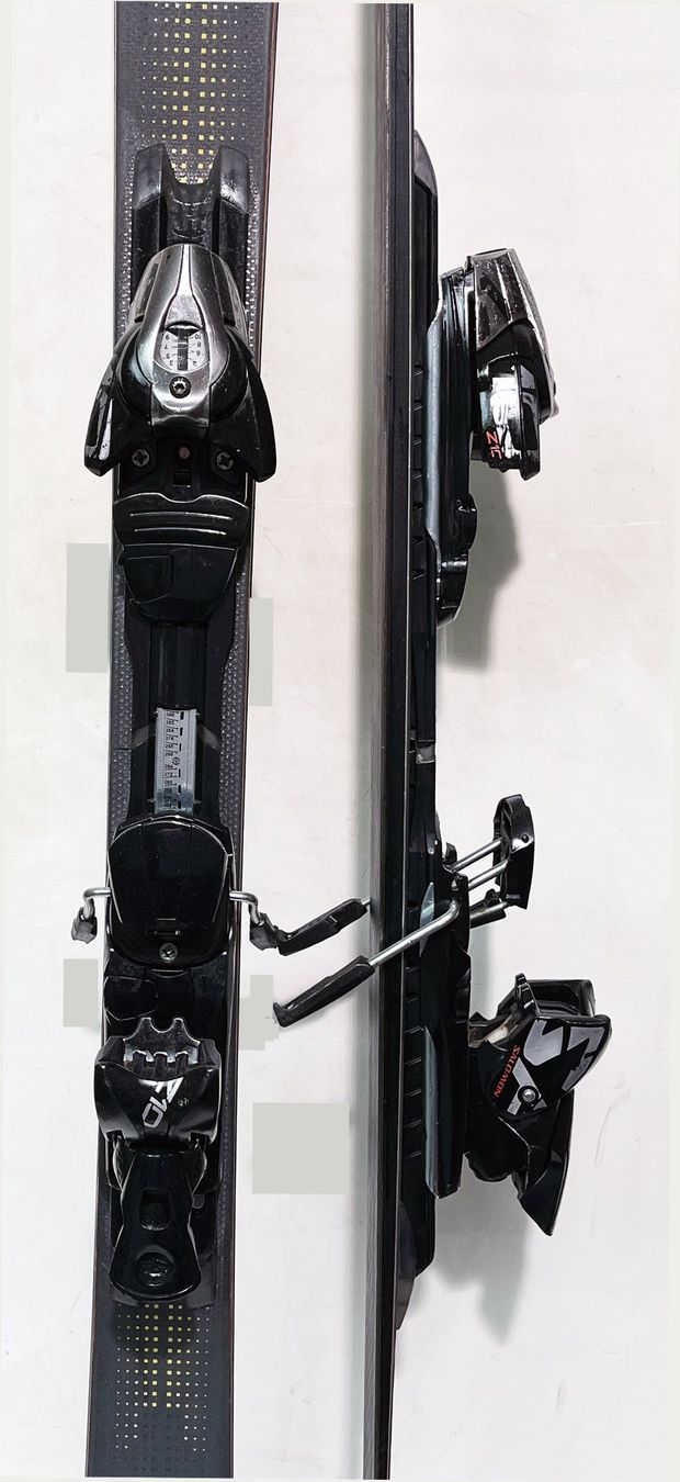 Stöckli Skis: Stöckli SPIRIT GLOBE   170 cm – Gebraucht aus Brüttisellen von SkiverkaufStepan 2