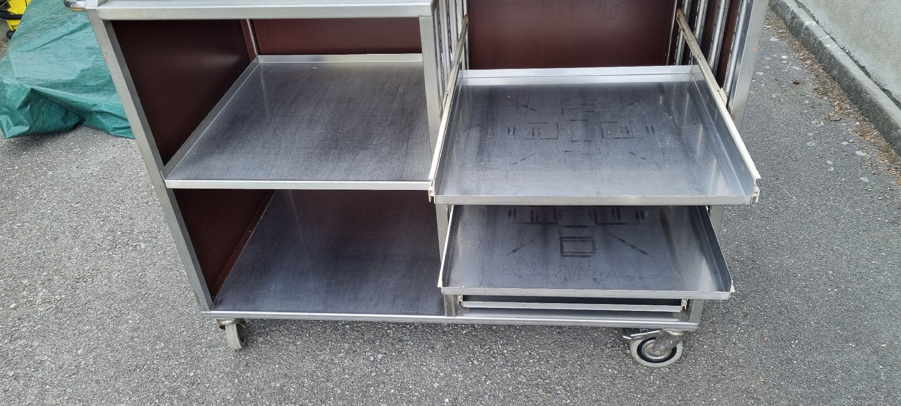 Mobilier: Servicewagen – Neuf (Voir description) à Langnau b. Reiden par anor