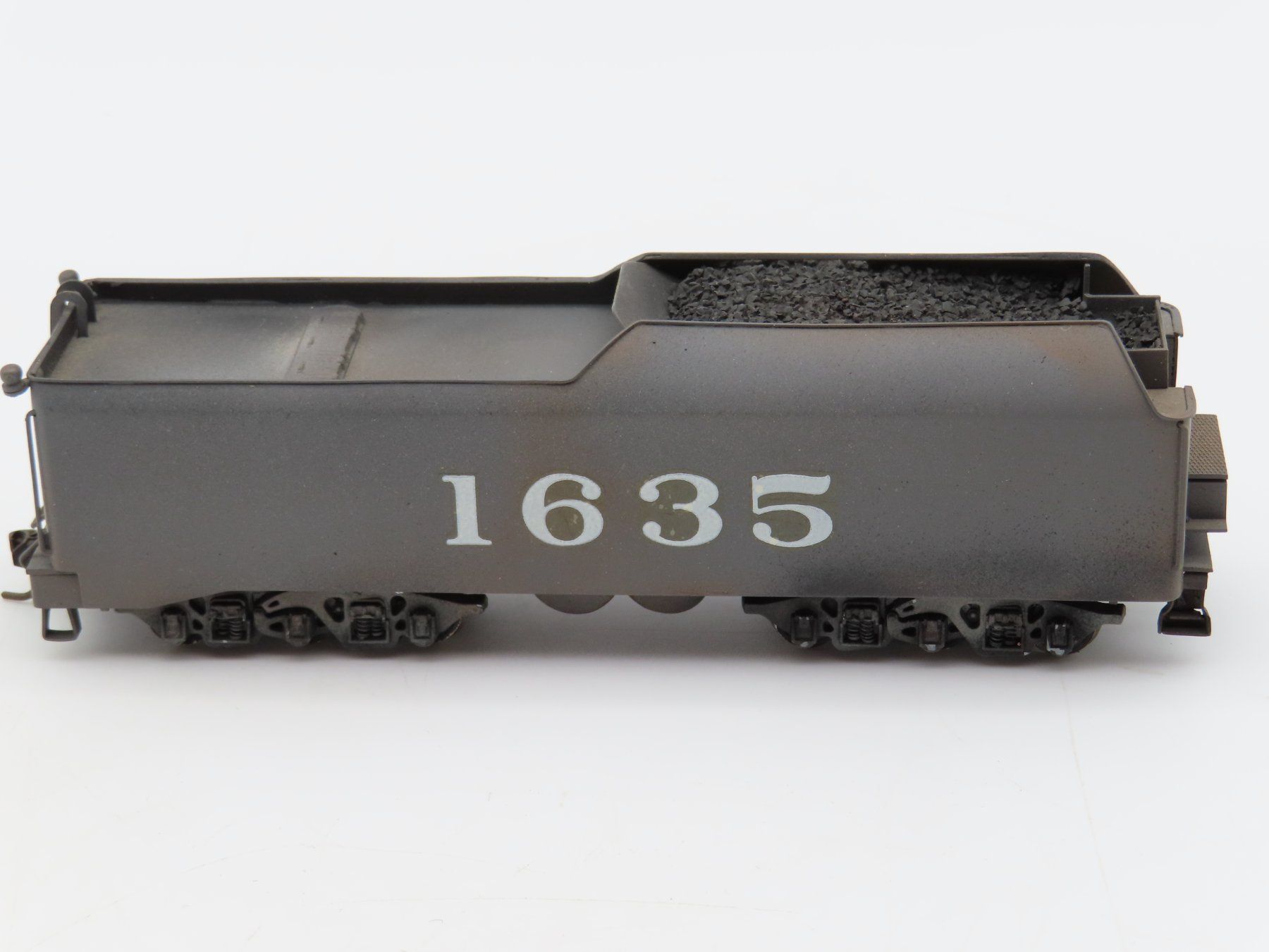 Trains électriques: HO Dampflokomotive mit Tender – D'occasion à Reinach BL par WBZ-Flohmarkt 6