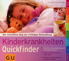 Dr. med Ursula Keicher Quickfinder Kinderkrankheiten