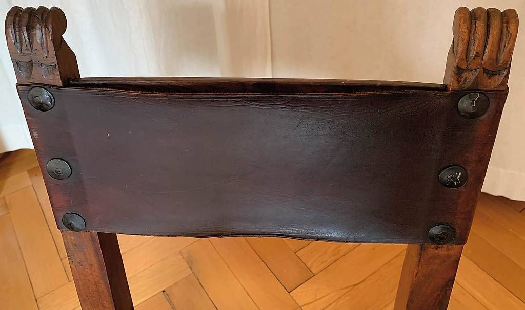 Stühle: Chaise en bois massif, chêne... – Gebraucht aus Lausanne von rbu_8n9z 2
