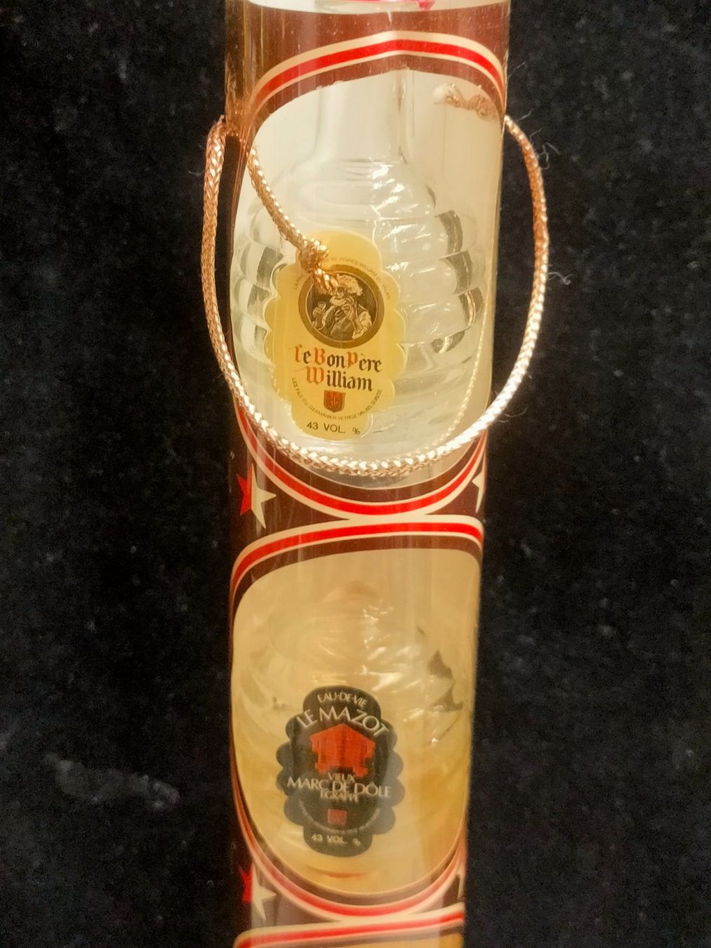 Spirituosen: COLLECTION EAU DE VIE – Gebraucht aus Genève von Leboucheoreilles 2