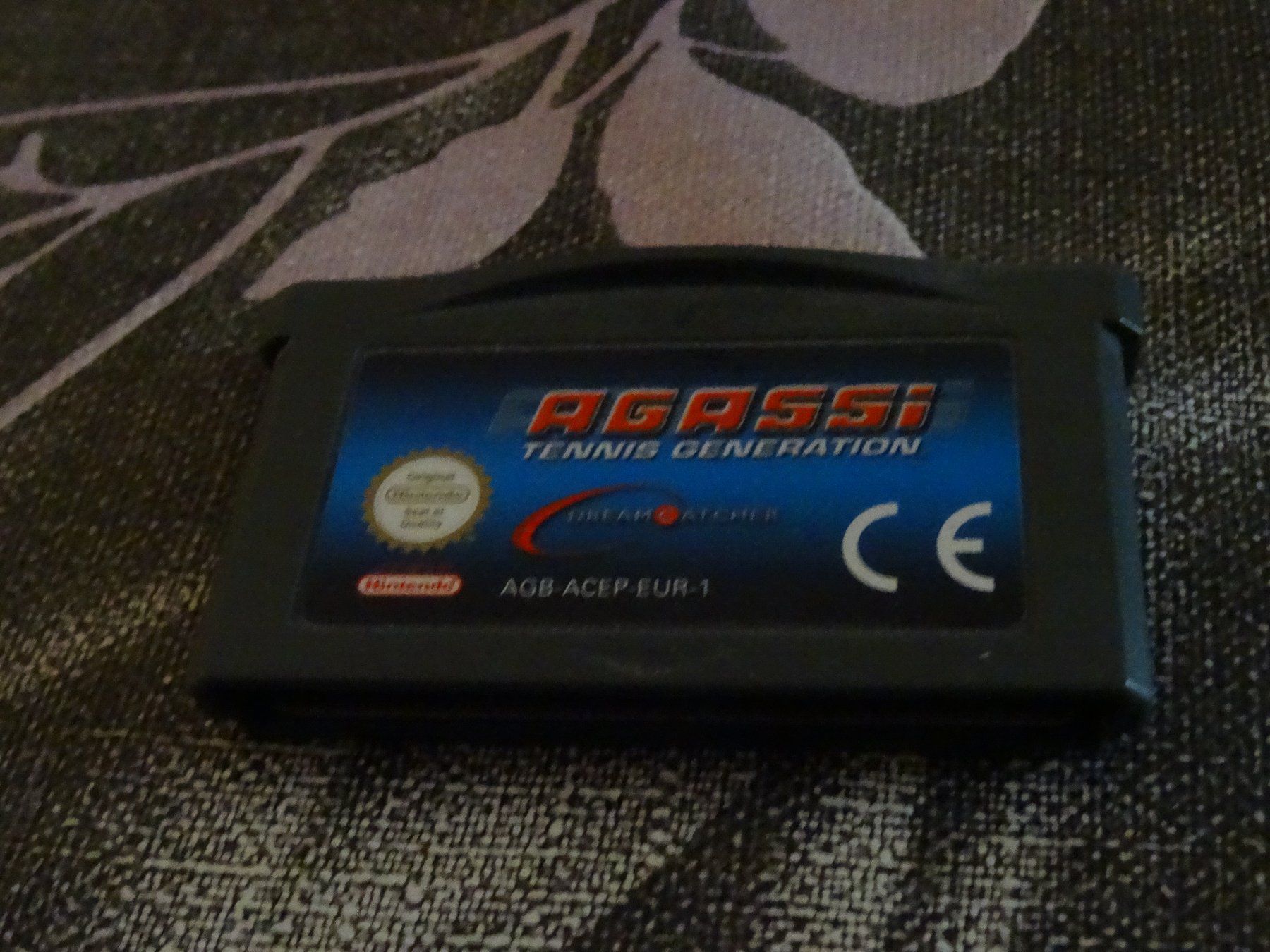 Nintendo Giochi: Agassi - Tennis Generation GBA – Usato da Olten venduto da Disc-Ausverkauf